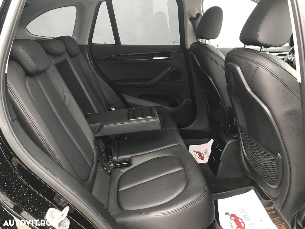 BMW X1 xDrive18d Aut. Sport Line - 16