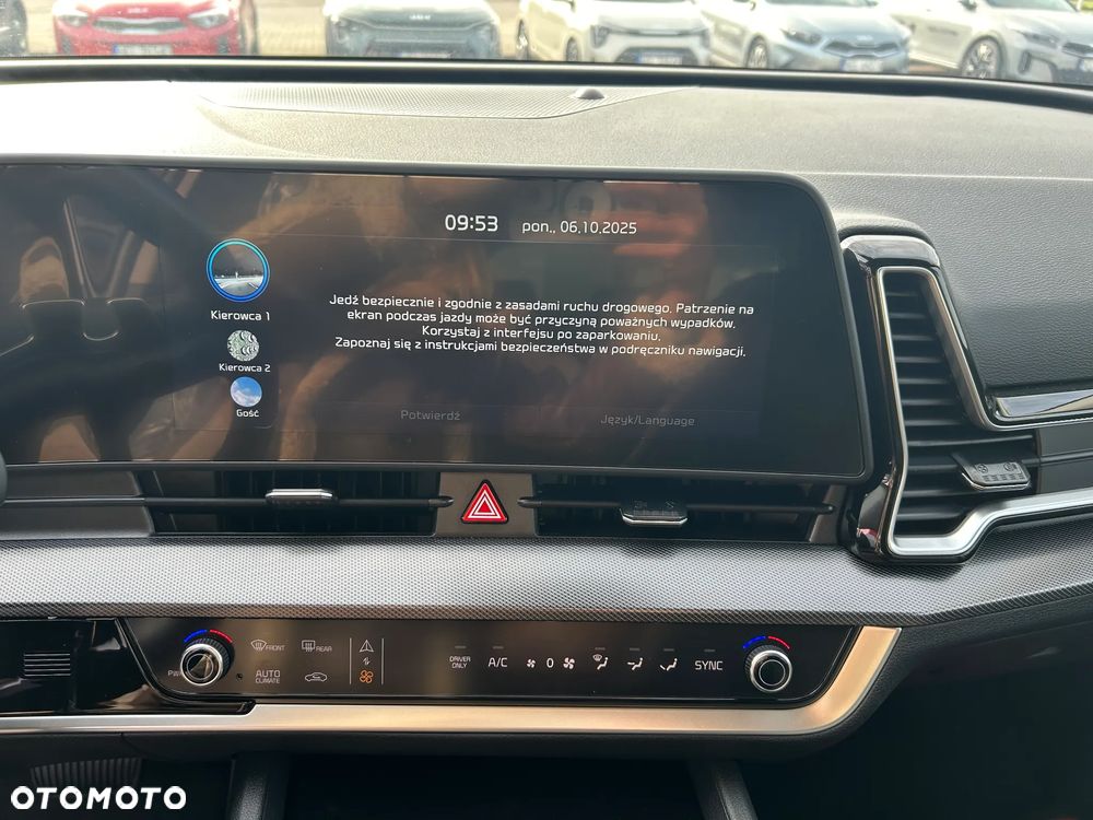 Kia Sportage 1.6 T-GDI HEV L 2WD - 17