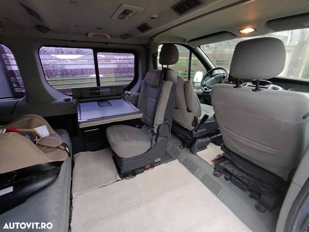 Renault Trafic Generation Expression - 6