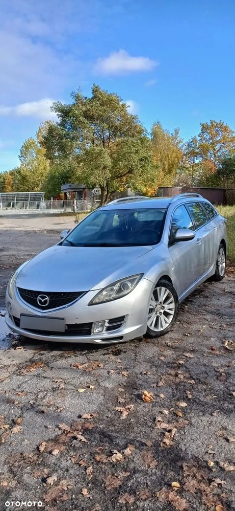 Mazda 6 2.0 CD Dynamic - 1