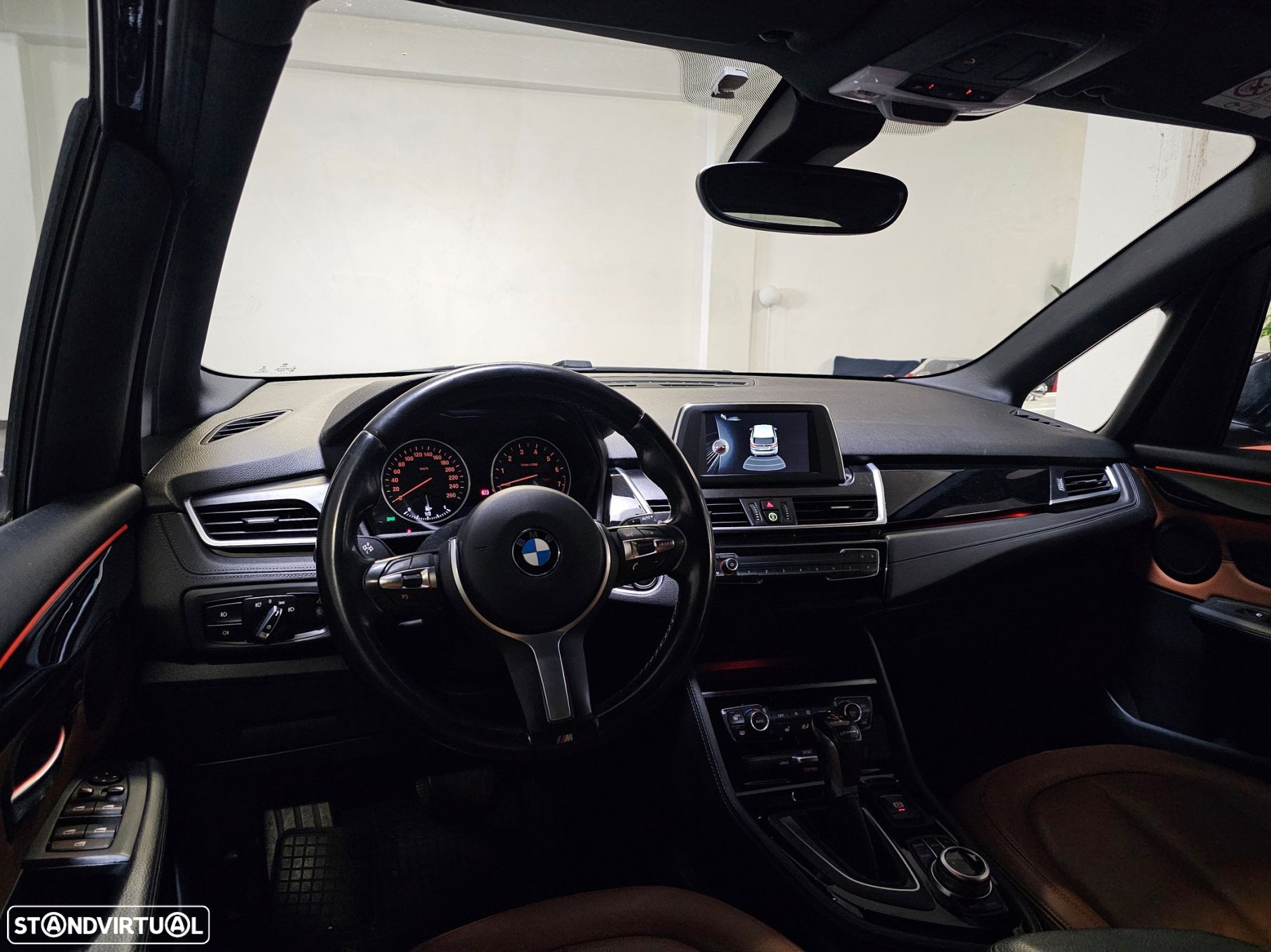BMW 225xe Active Tourer Line Luxury - 23