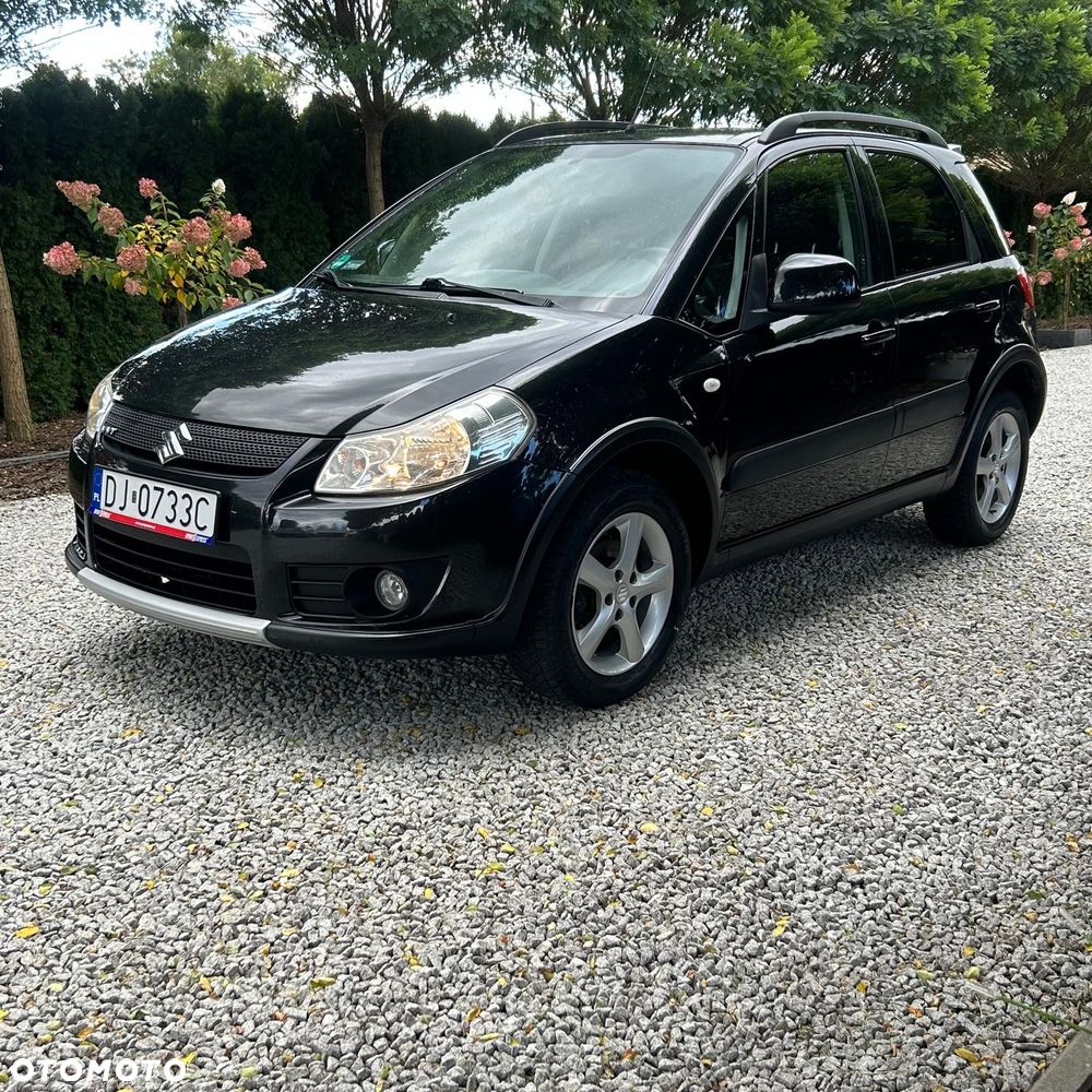 Suzuki SX4 1.6 VVT 4x4 Comfort - 1