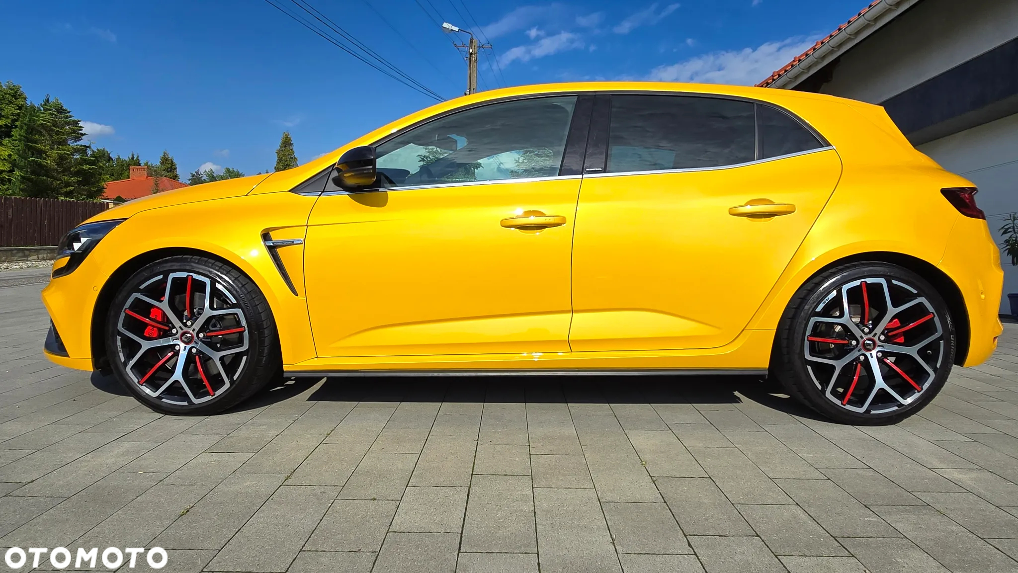 Renault Megane 1.8 TCe FAP R.S Trophy EDC - 8