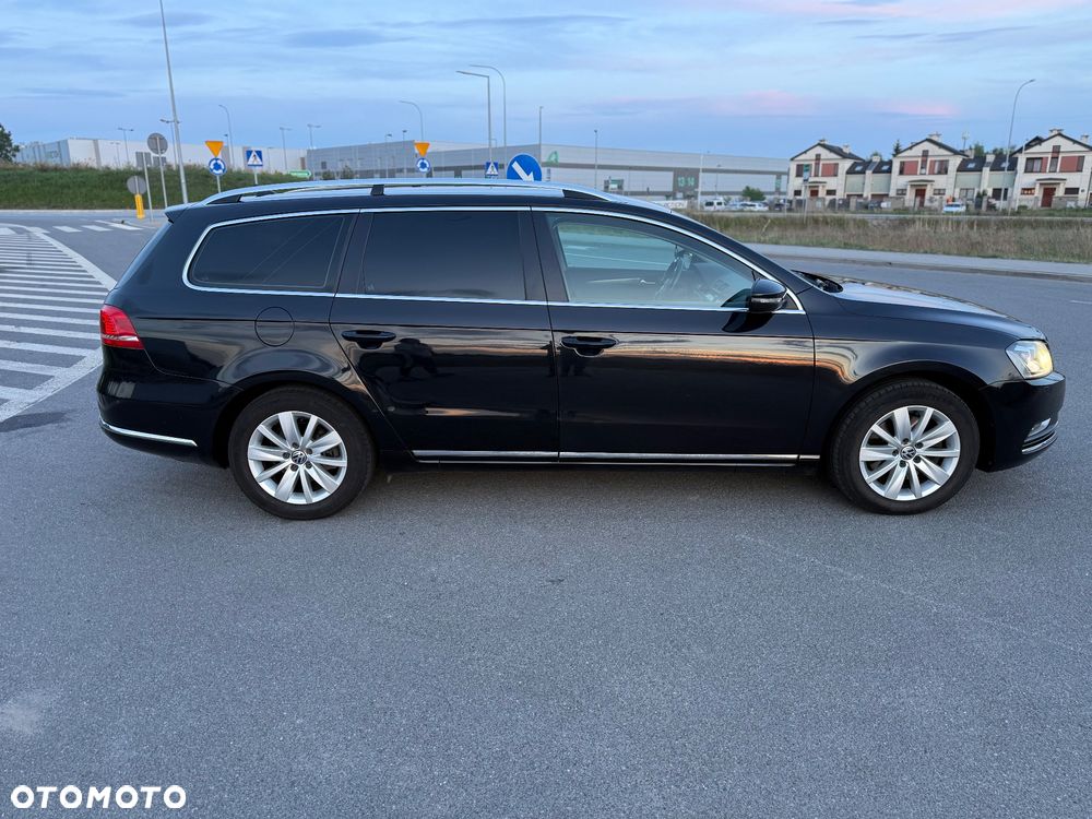 Volkswagen Passat 2.0 TDI BlueMotion Technology Highline - 7