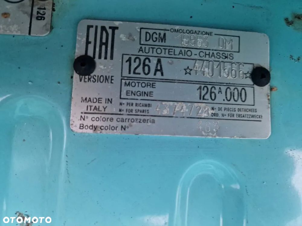 Fiat 126 - 14