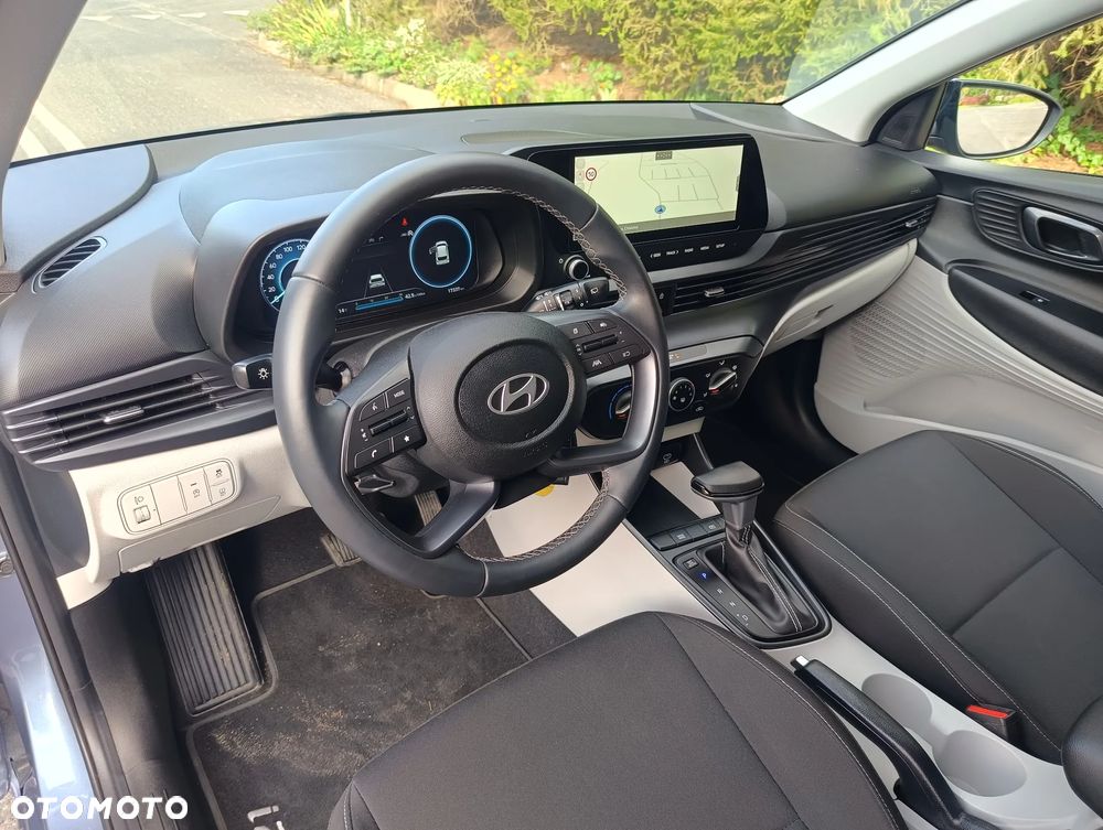 Hyundai i20 1.0 T-GDI 48V-Hybrid DCT N Line - 14