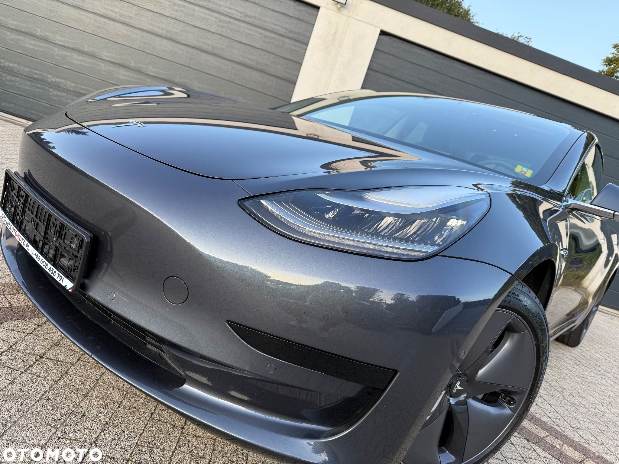 Tesla Model 3 Allradantrieb Dual Motor - 1