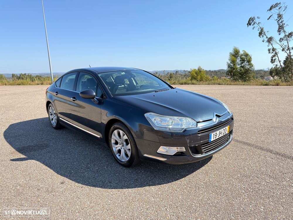 Citroën C5 2.0 HDi Exclusive - 6