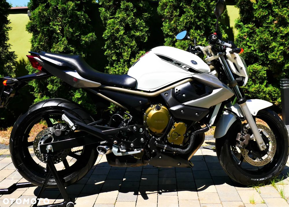 Yamaha XJ - 1