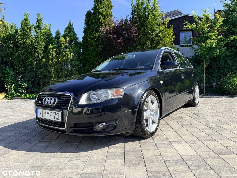 Audi A4 Avant 1.8T - 16