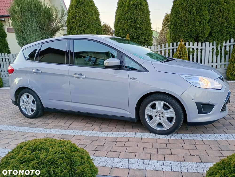 Ford C-MAX 1.6 TDCi Trend - 14