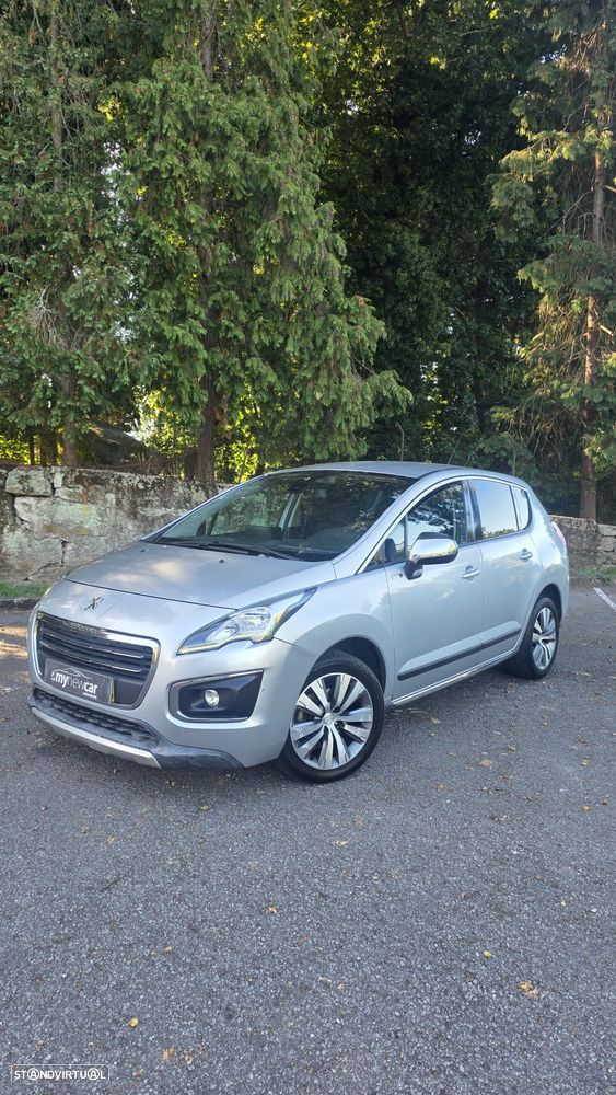 Peugeot 3008 1.6 HDi Allure - 3