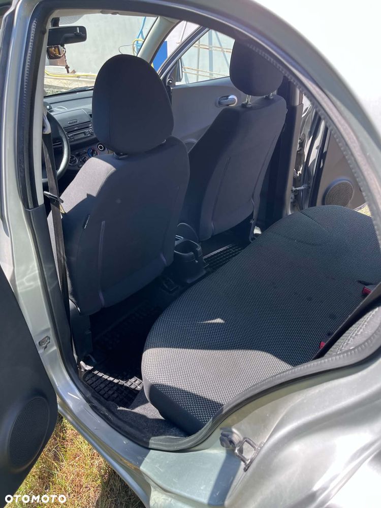 Nissan Micra 1.2 Visia Winter Edition - 17