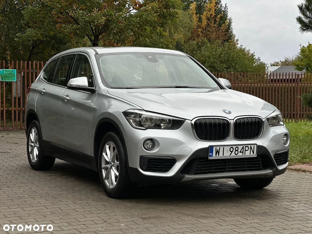 BMW X1 xDrive25d Advantage - 4