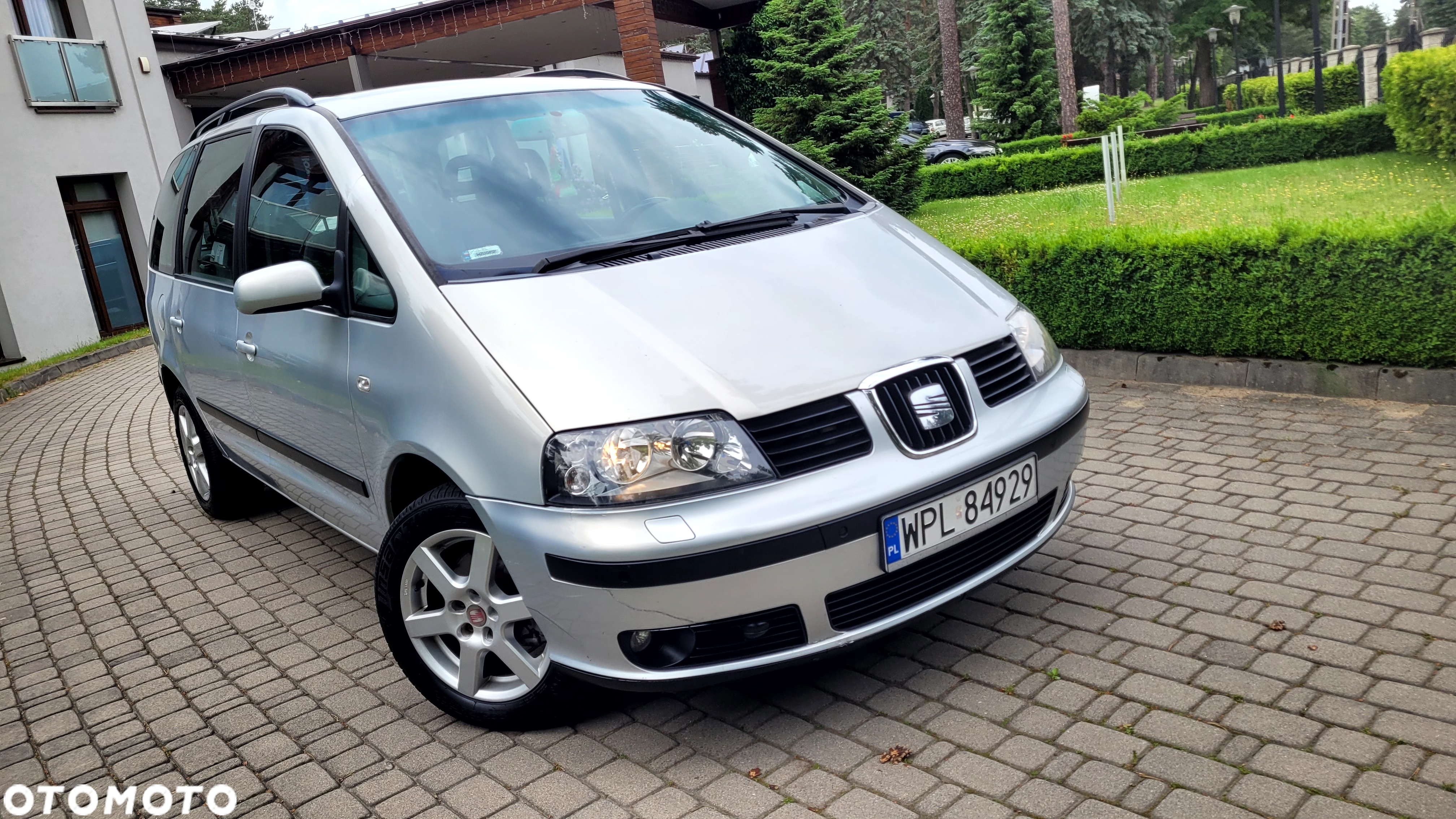 Seat Alhambra 1.9 TDI Kids - 33