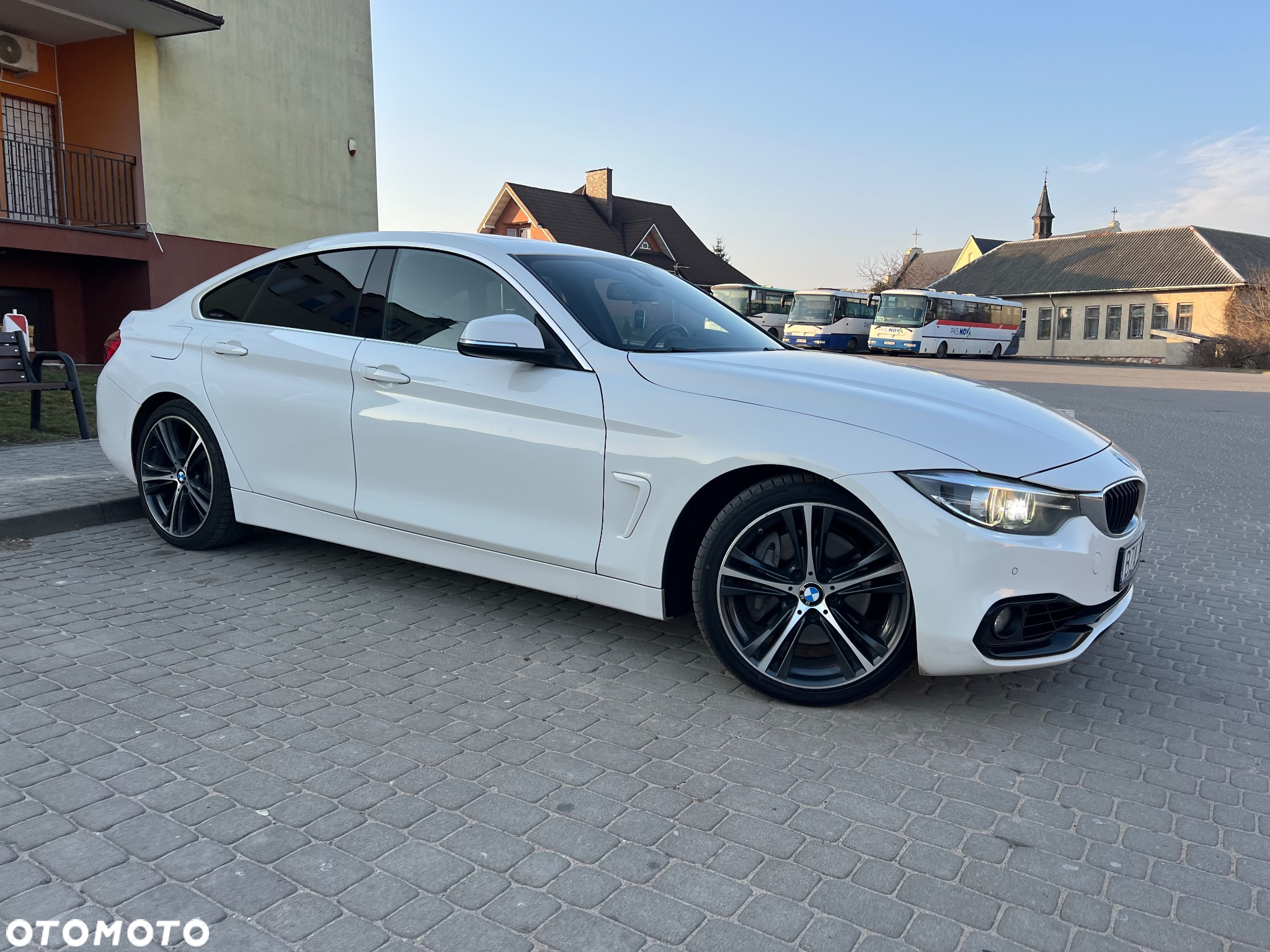 BMW Seria 3 340i Advantage - 3
