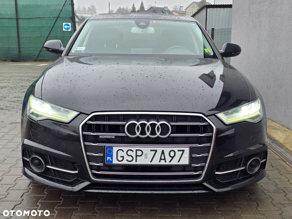 Audi A6 Limousine 2.0 TDI Quattro S tronic - 5