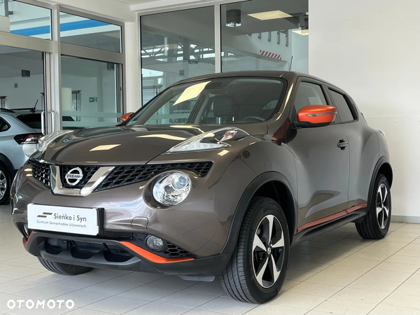 Nissan Juke 1.6 Acenta
