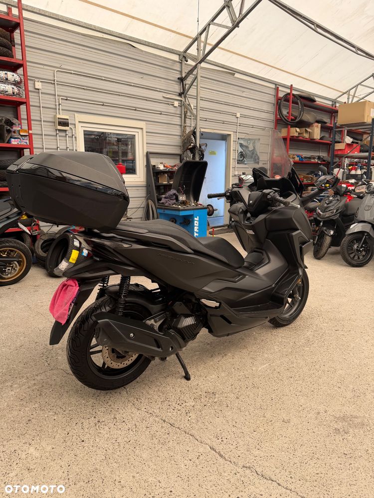 Honda NSS - 8
