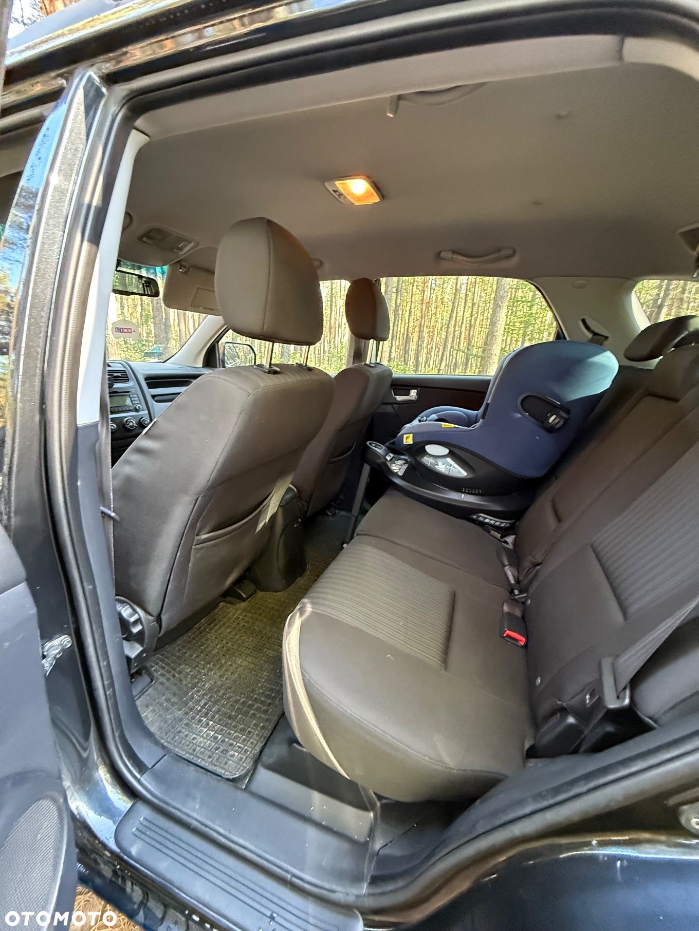 Kia Sportage 2.0 d Expedition - 11