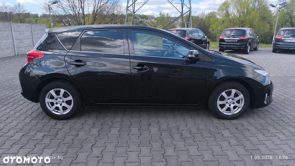 Toyota Auris 1.33 VVT-i Terra - 10