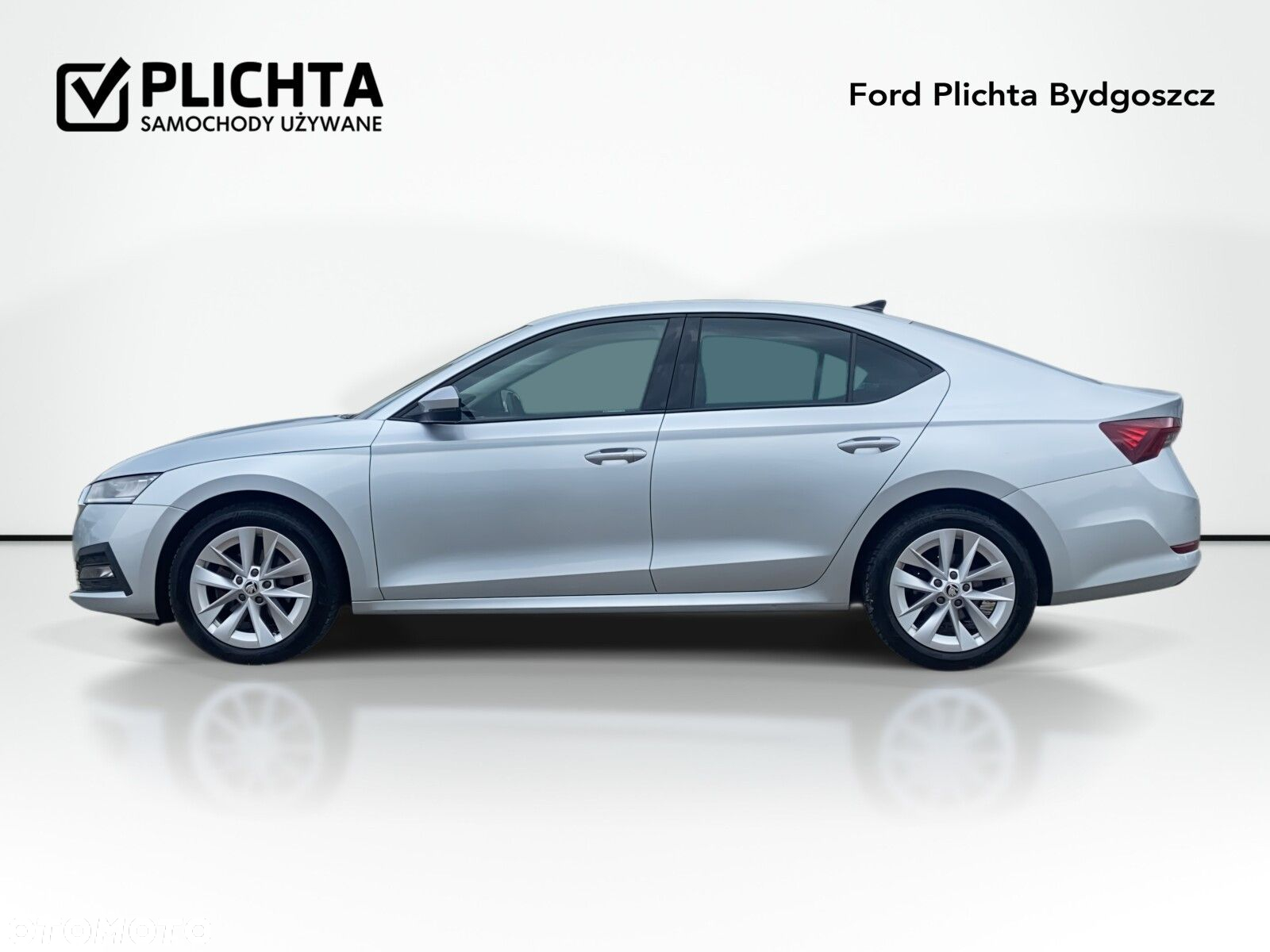 Skoda Octavia 1.5 TSI ACT Ambition - 8