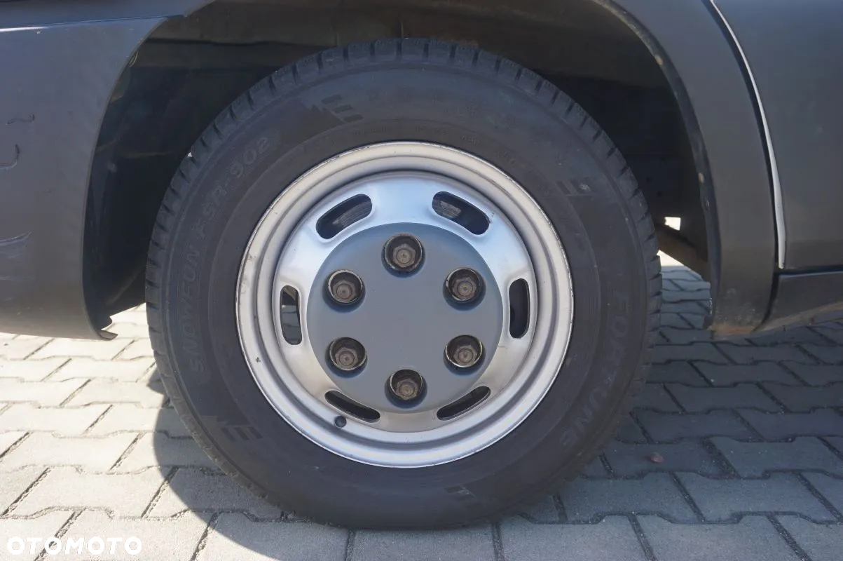 Iveco Daily 35c15 kontener - 13