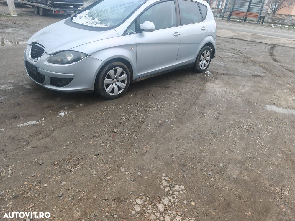 Seat Altea an 2010 , 1.6TDI , cod motor CAY - 2