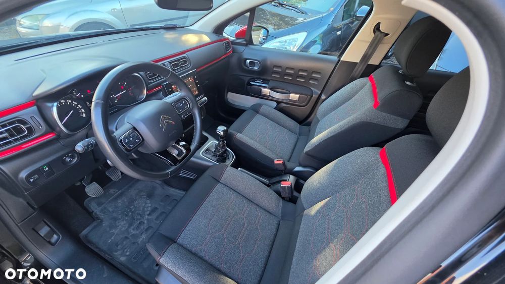 Citroën C3 2019
