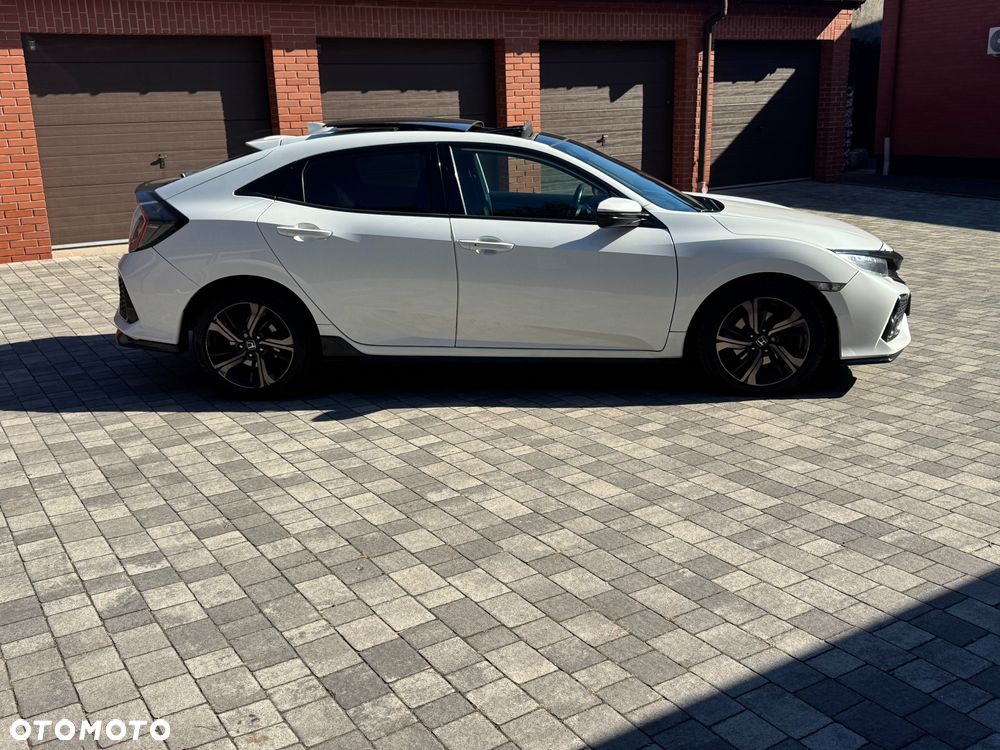 Honda Civic 1.5 T Sport Plus (Navi) - 7