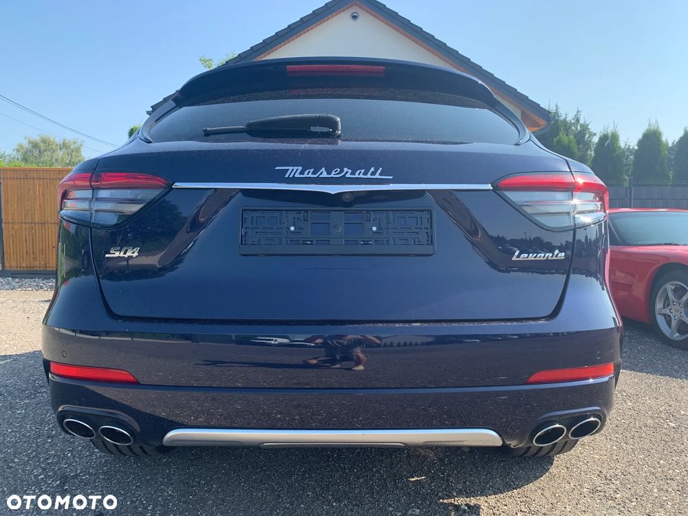 Maserati Levante S Q4 - 9
