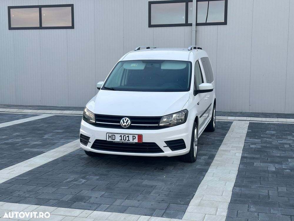 Volkswagen Caddy 2.0 TDI (7-Si.) DSG Maxi Highline - 2