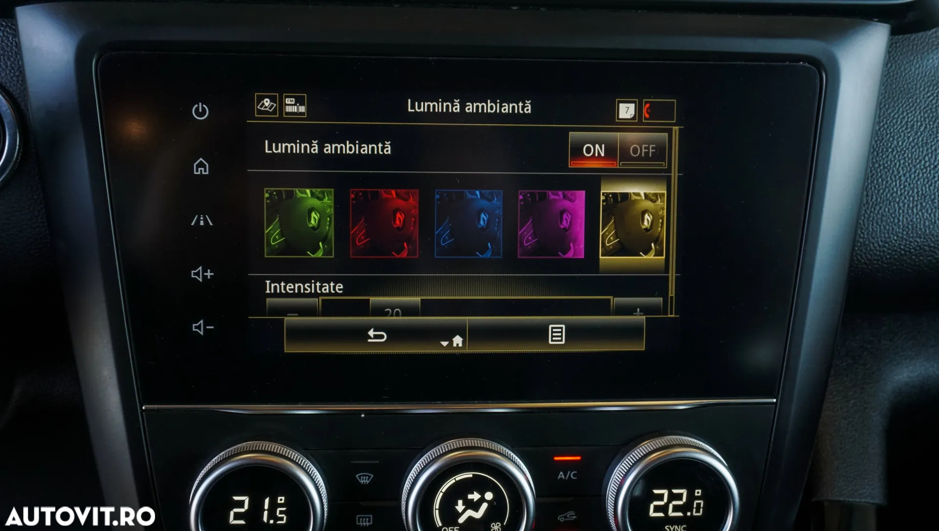 Renault Kadjar TCe EDC GPF Intens - 14