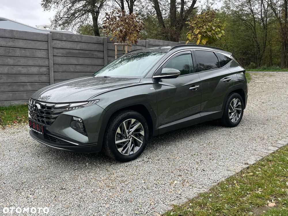 Hyundai Tucson 1.6 T-GDi 48V-Hybrid 2WD Trend - 2