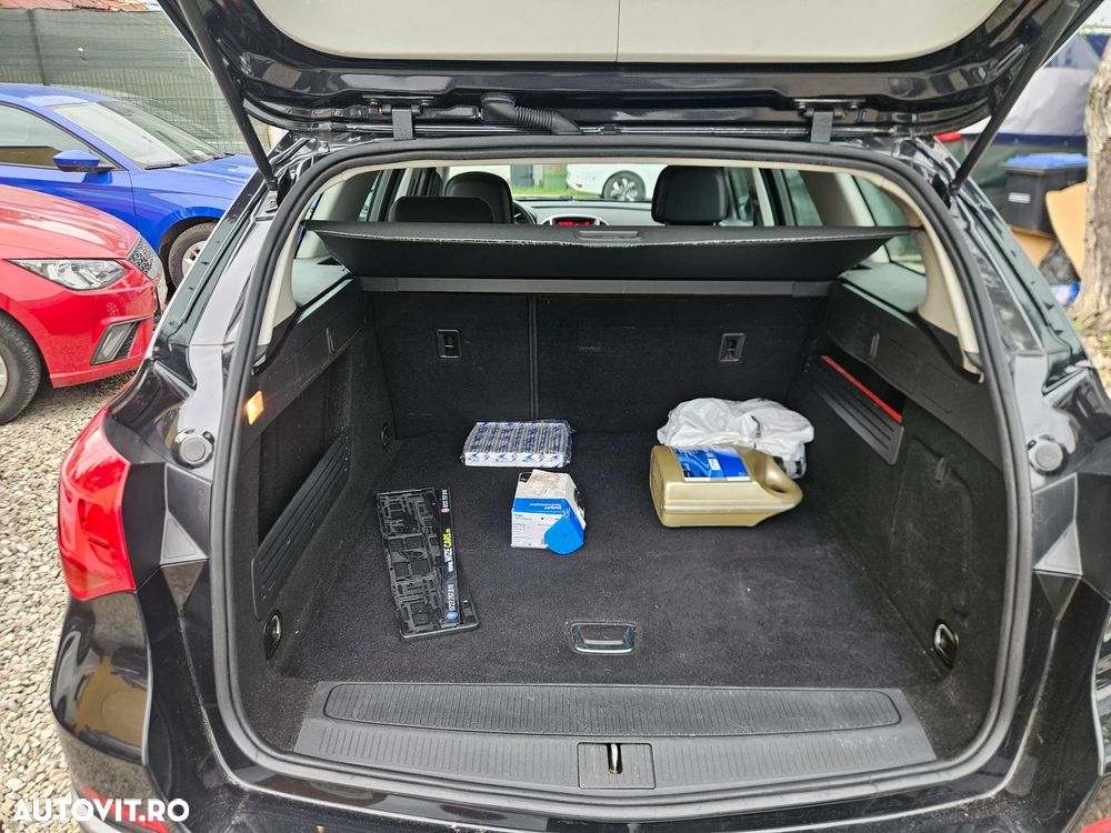Opel Astra 1.4 ECOTEC Enjoy - 6