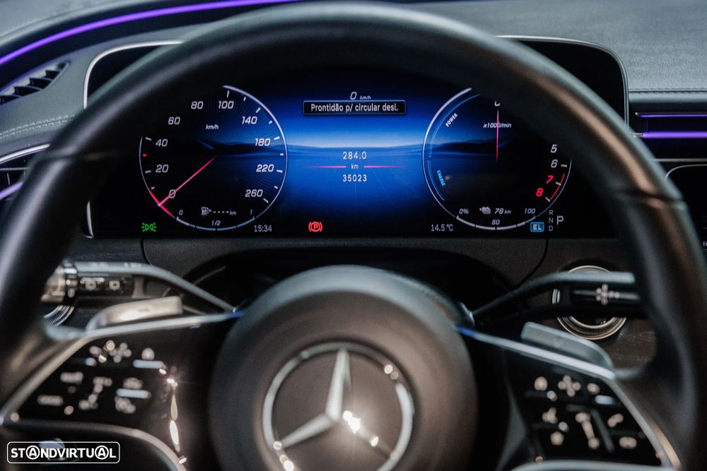 Mercedes-Benz E 300 9G-TRONIC Avantgarde - 18