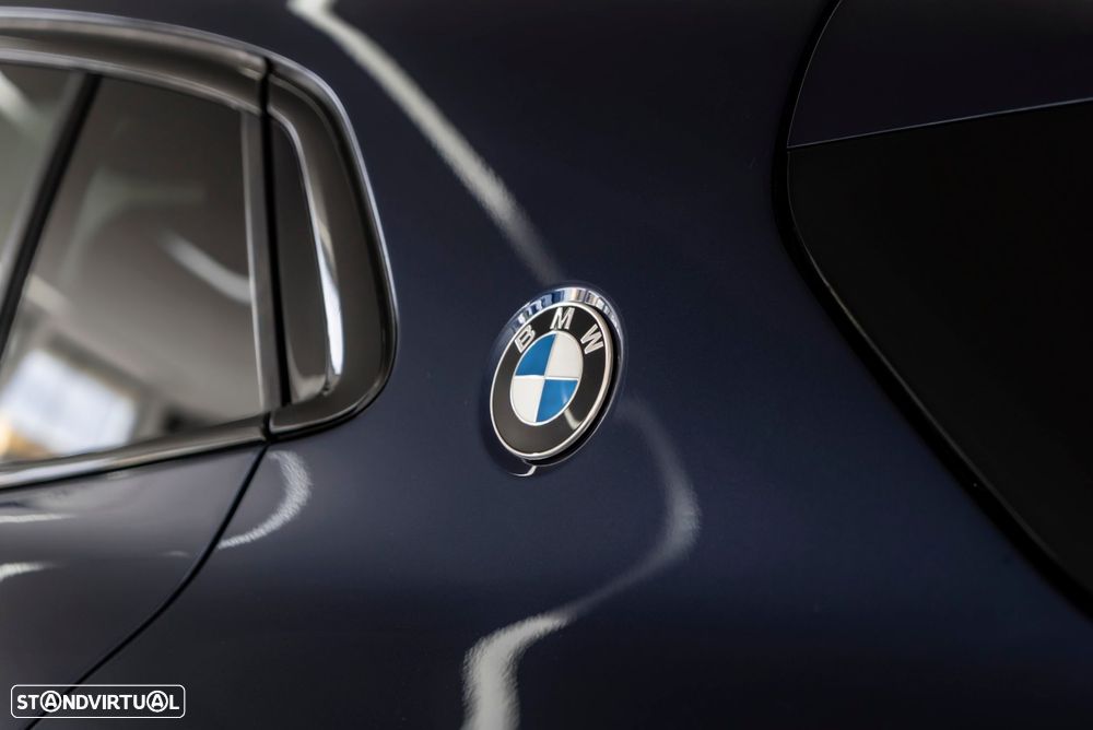 BMW X2 18 d sDrive Auto Pack M - 9