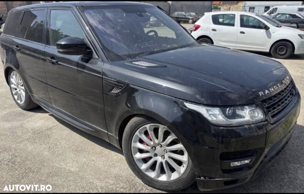 Land Rover Range Rover Sport 4.4 I SDV8 A/B Dynamic - 1