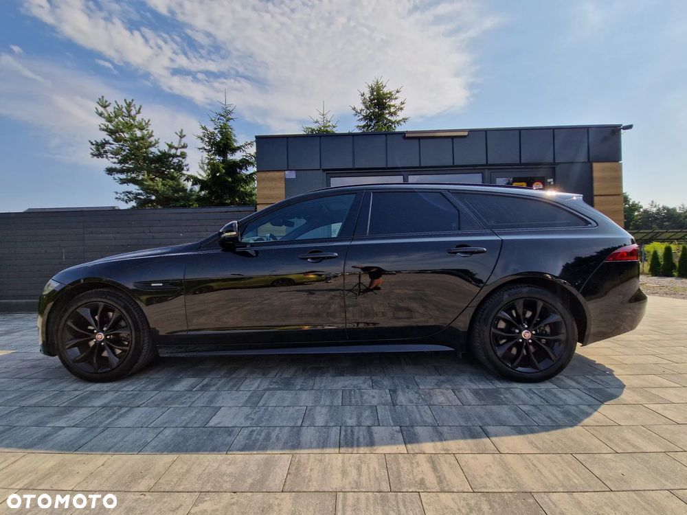 Jaguar XF 2.0 i4D AWD R-Sport - 2