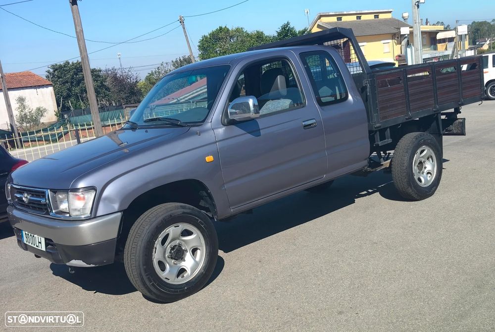 Toyota Hilux 2.4 TD LN170LT C.Extra - 2
