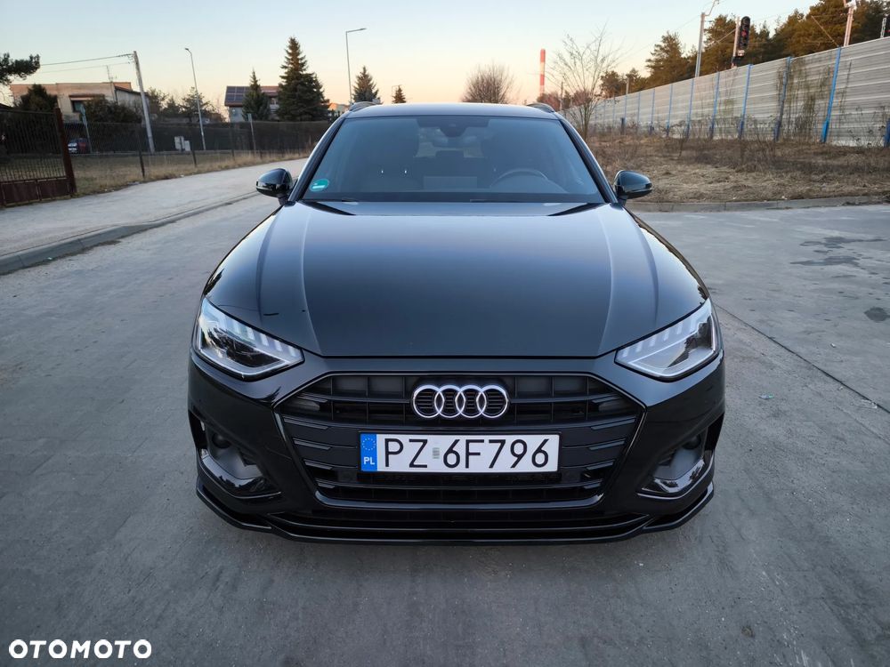 Audi A4 Avant 40 TDI S tronic advanced - 9