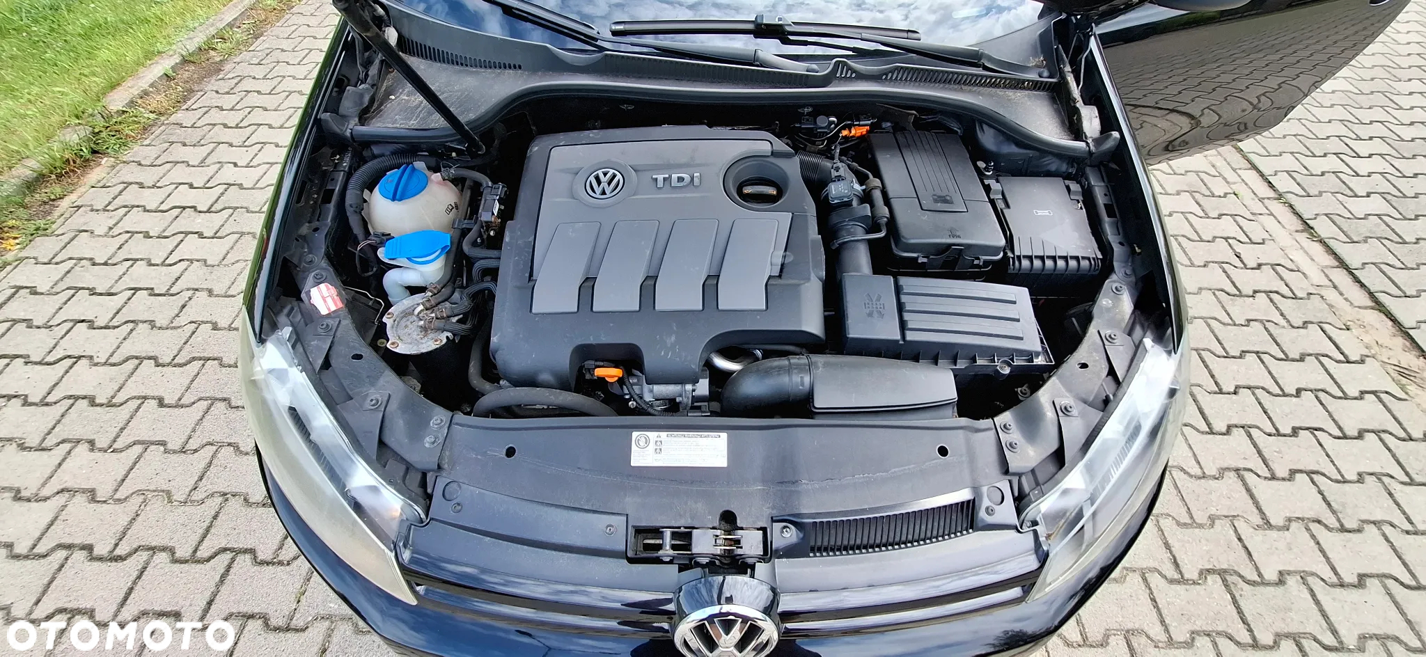 Volkswagen Golf 1.6 TDI BlueMotion Technology Comfortline - 15