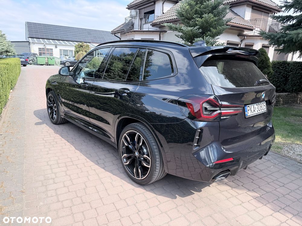 BMW X3 - 6