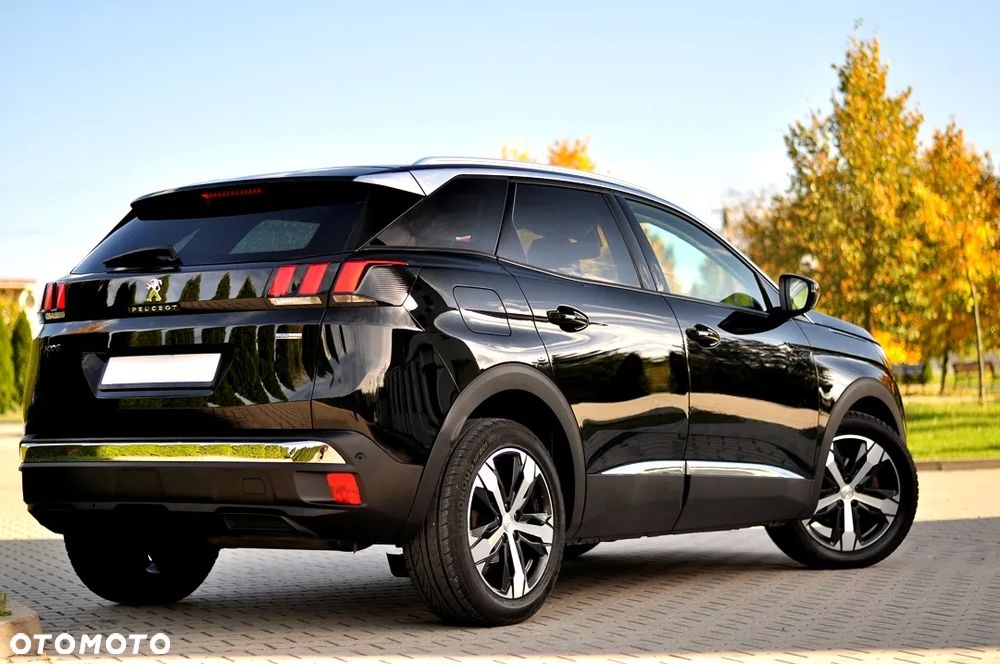 Peugeot 3008 1.2 PureTech Allure S&S - 13