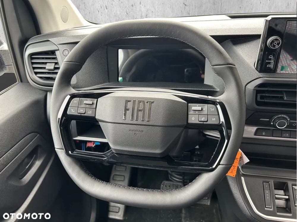 Fiat Scudo 2.0 MJ Maxi 3,1t S&S EAT8 - 11