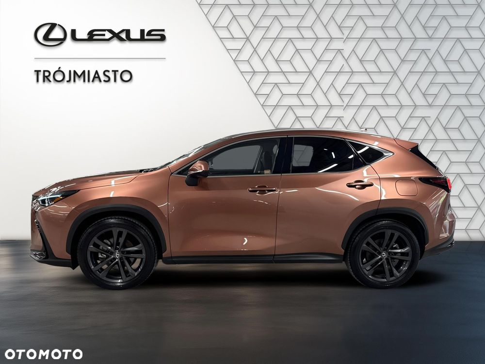 Lexus NX 350h Prestige AWD - 3