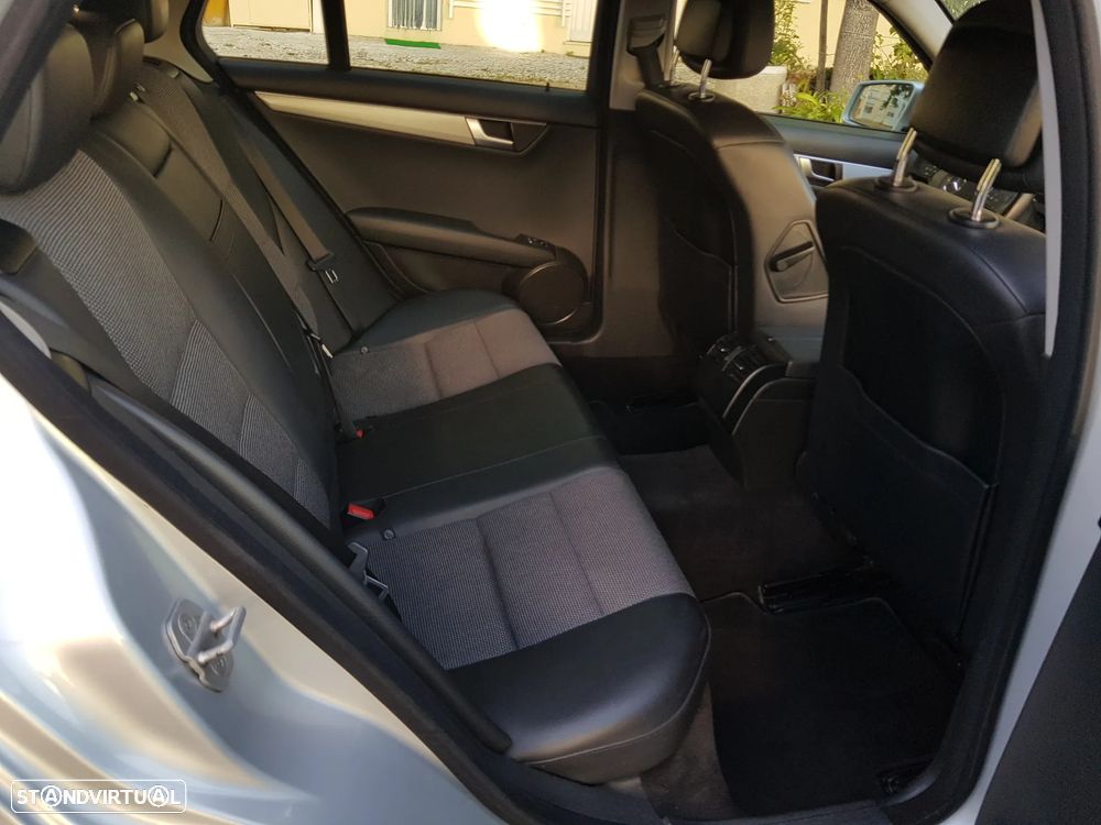 Mercedes-Benz C 220 CDi Avantgarde BlueEfficiency - 40