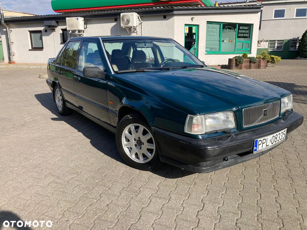 Volvo 850 - 1