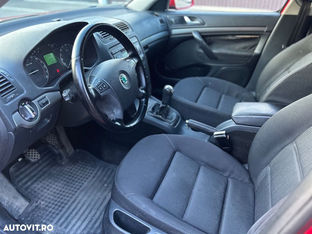 Skoda Octavia 1.9 TDI Ambiente - 10