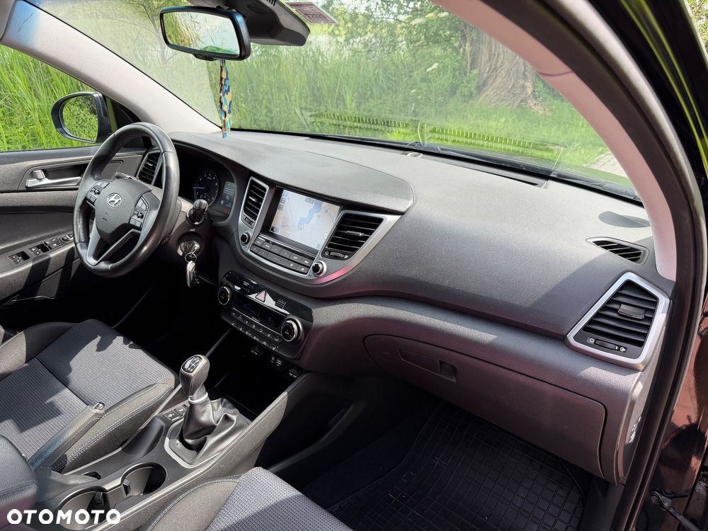 Hyundai Tucson 1.6 GDi 2WD Advantage - 12